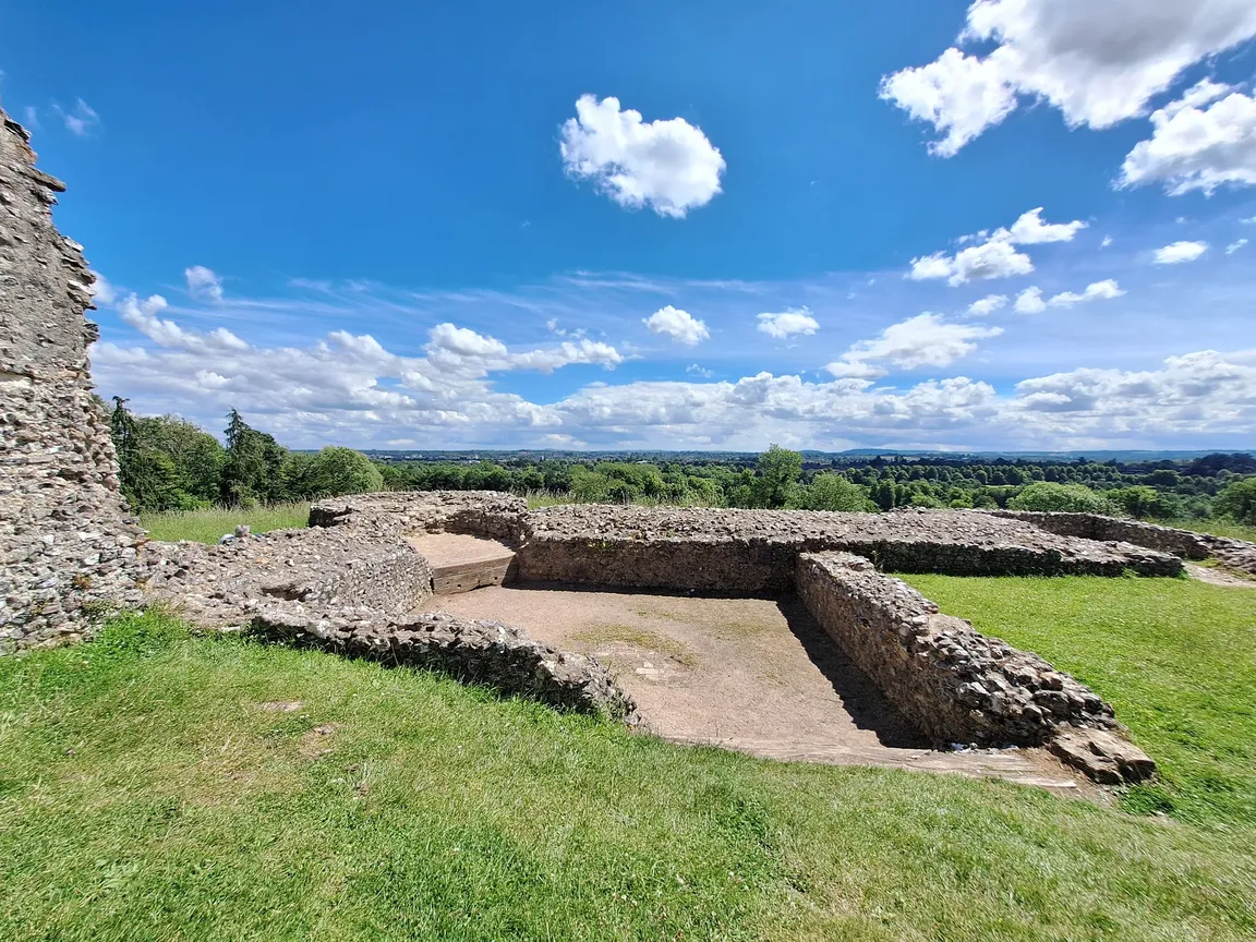 Donnington Castle