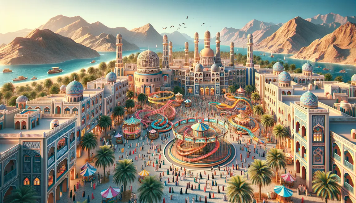 Maskat: 6 top-rated attractions for kids in Oman's capital