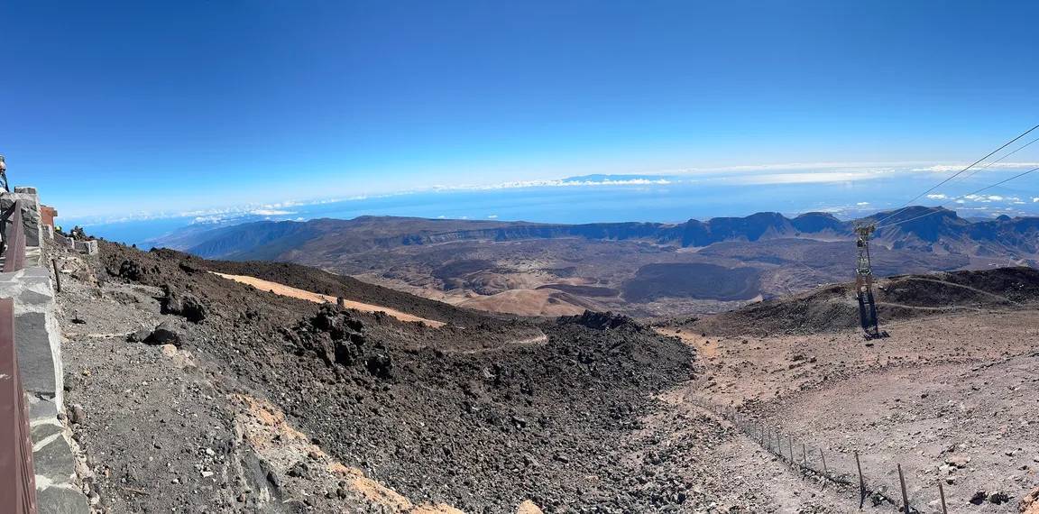 Mirador del Teide
