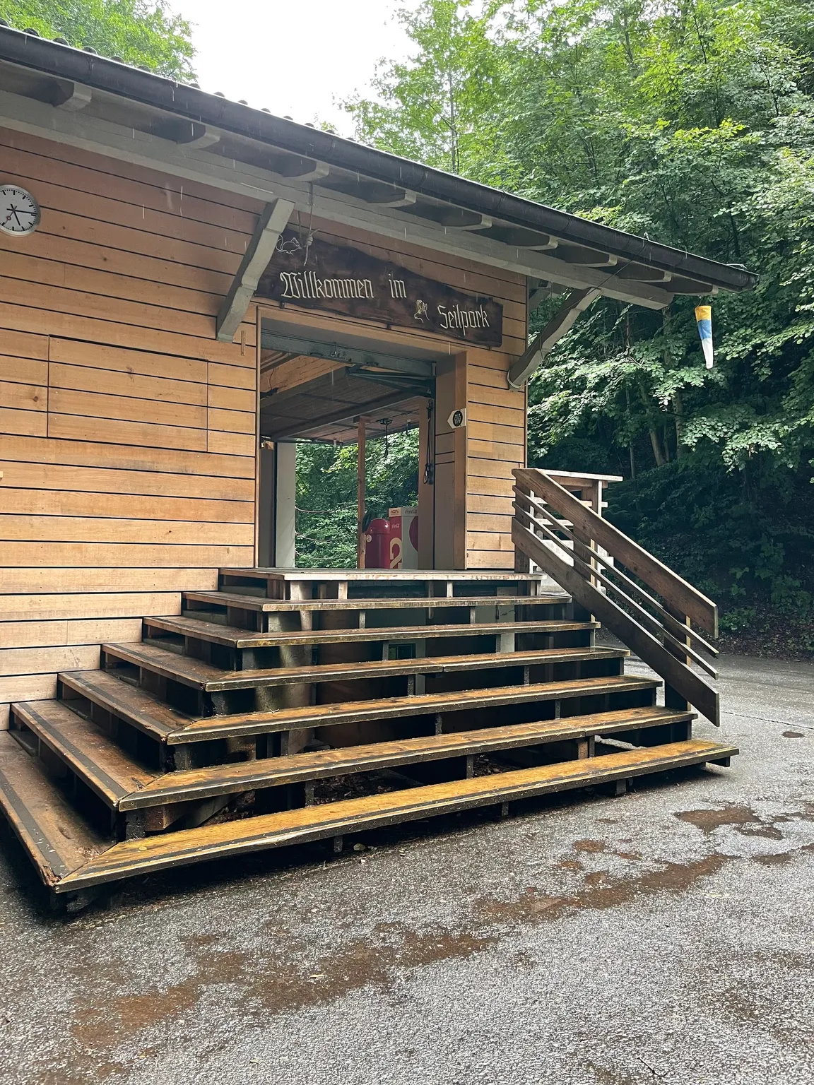 OUTDOOR - Interlaken Ropes Park / Seilpark