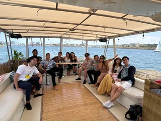 ISLAND BOAT MDR: 59ft Yacht Rental| #1 Party Deck| Dance Floor| Karaoke| LIVE Sports