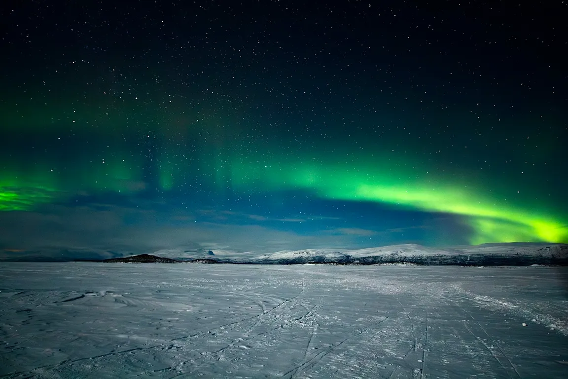 Park Narodowy Abisko