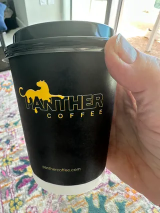 Panther Coffee - Coconut Grove