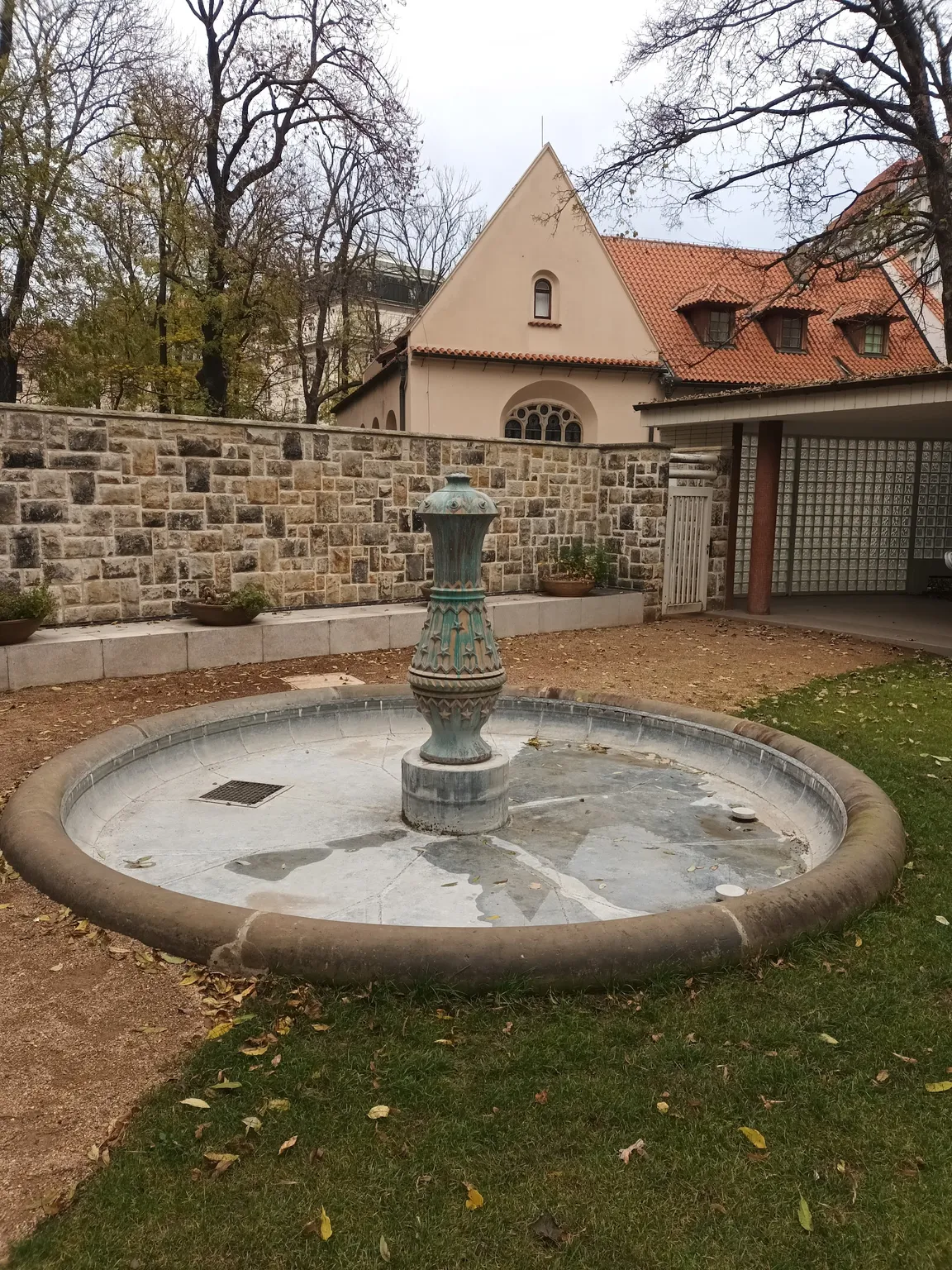 Museum of Decorative Arts in Prague