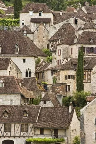 Castle of Saint Cirq