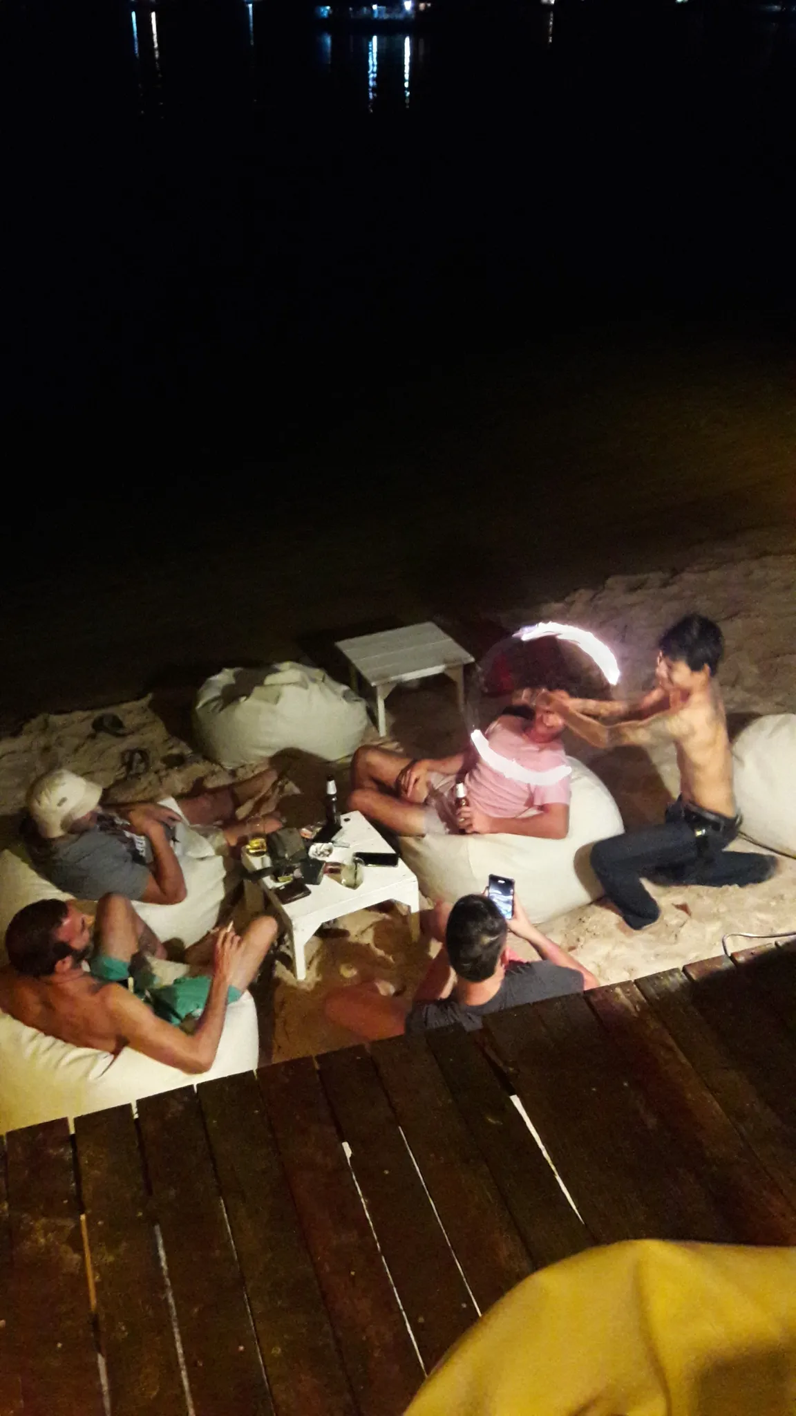 Sunset beach club koh tao