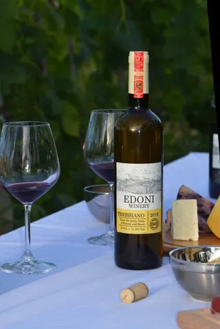 Kantina Edoni - Edoni Winery