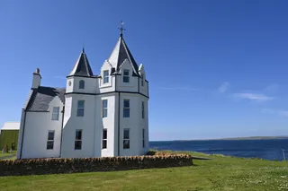 John o’ Groats Signpost
