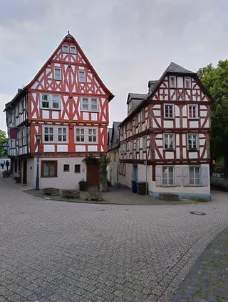 Alte Lahnbrücke Limburg
