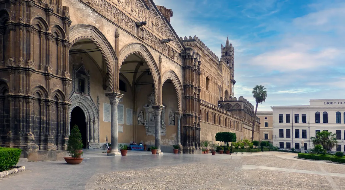Katedra w Palermo