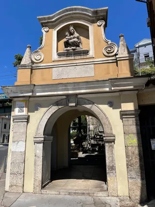 Petar Kružić Stairway