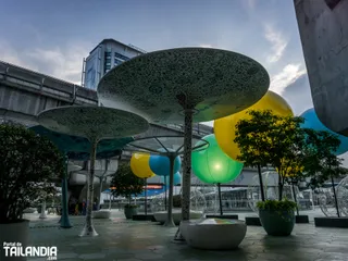 OneSiam Skywalk