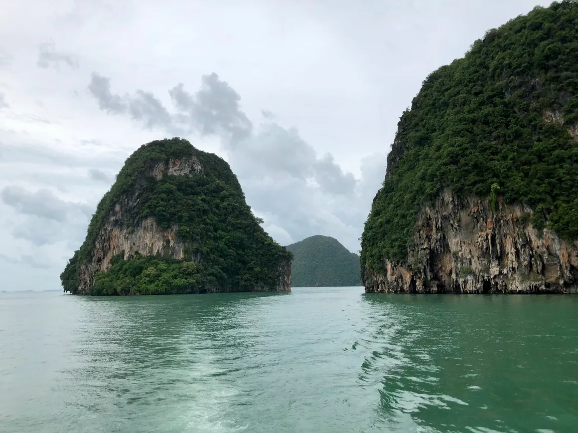 James Bond Island
