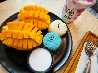 The Mango Garden