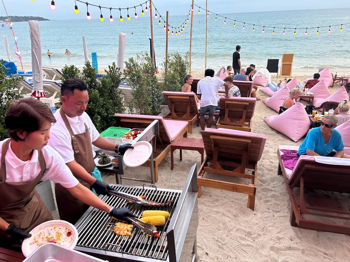 The Third Day Beach Club