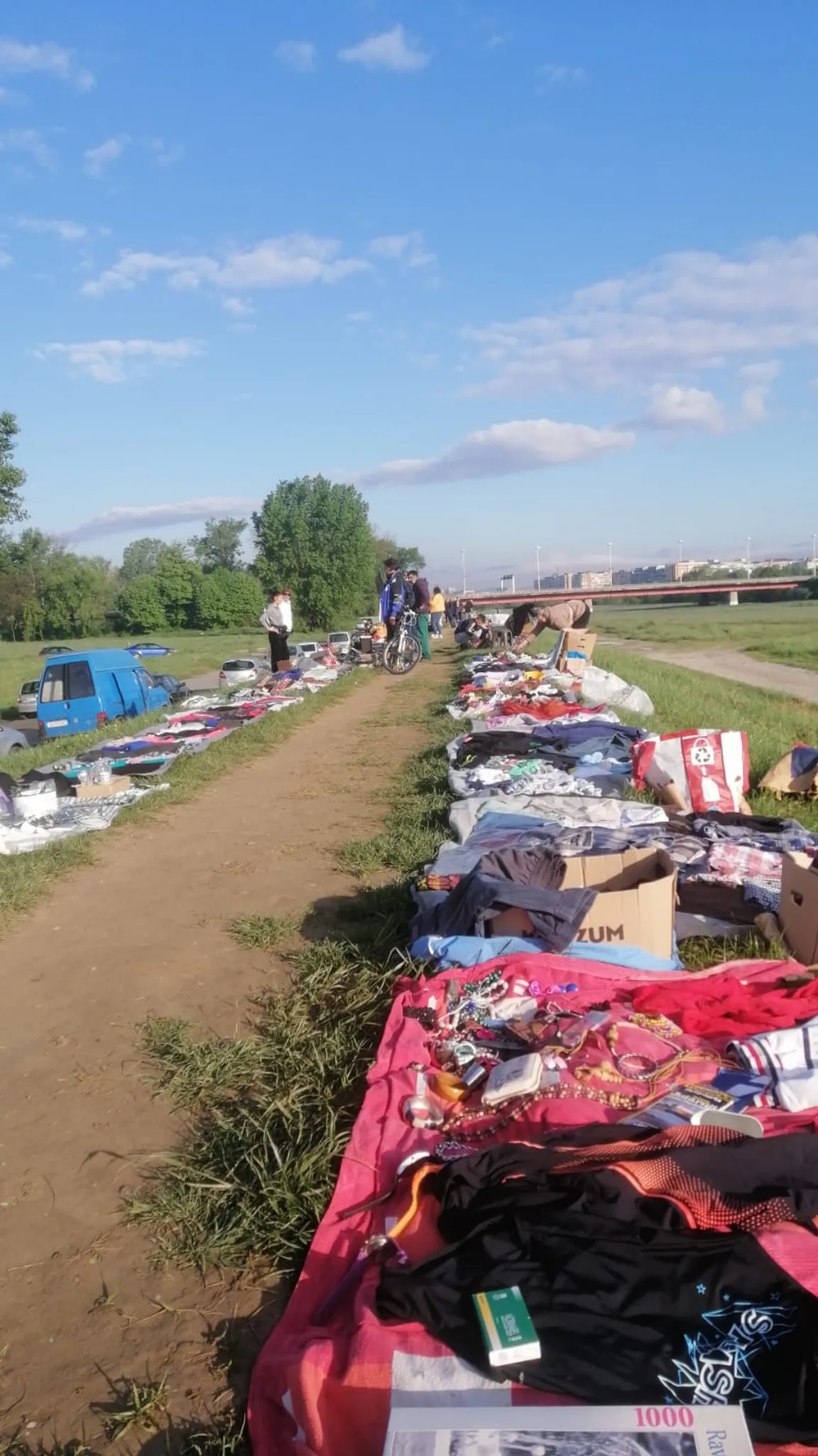 Shopping Sajmišna Jakuševec