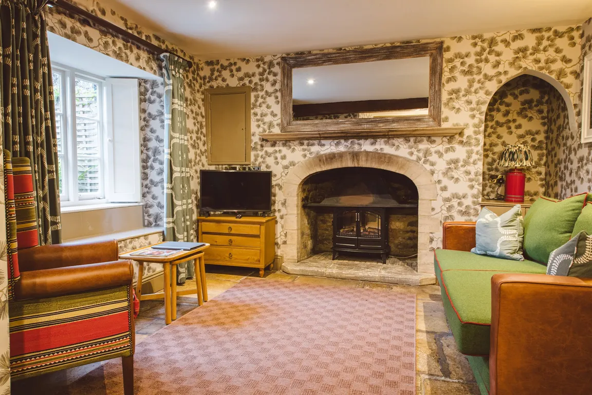 The Swan Hotel, Bibury