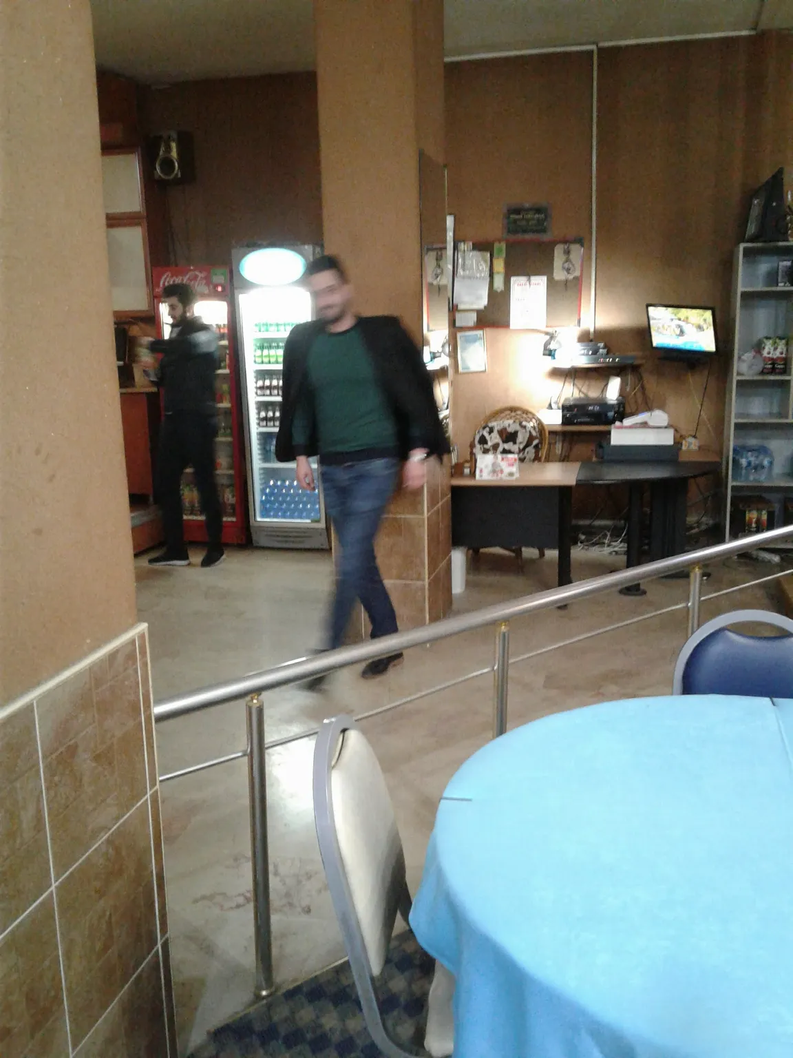 Maxi Cafe Bilardo