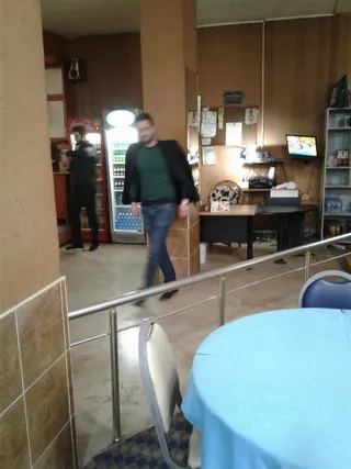 Maxi Cafe Bilardo