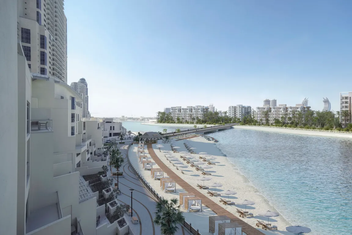 Sol Beach Lounge Doha