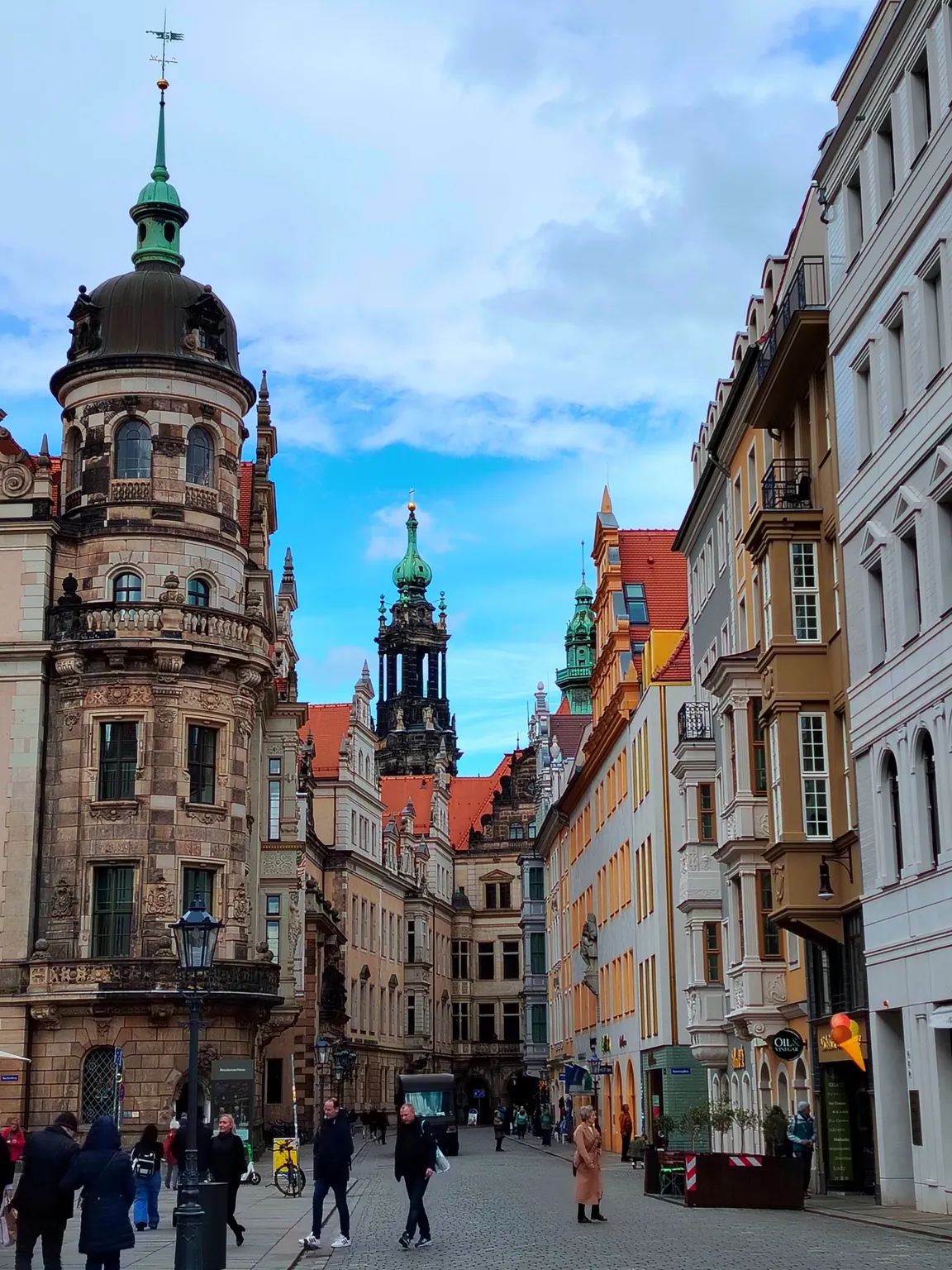 Dresden Castle