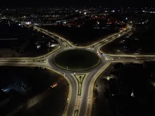 GSZ Roundabout
