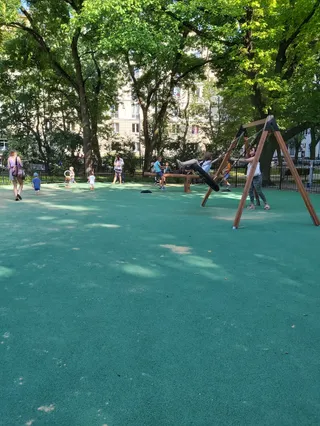 Plac zabaw