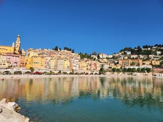 Vieux Port de Menton