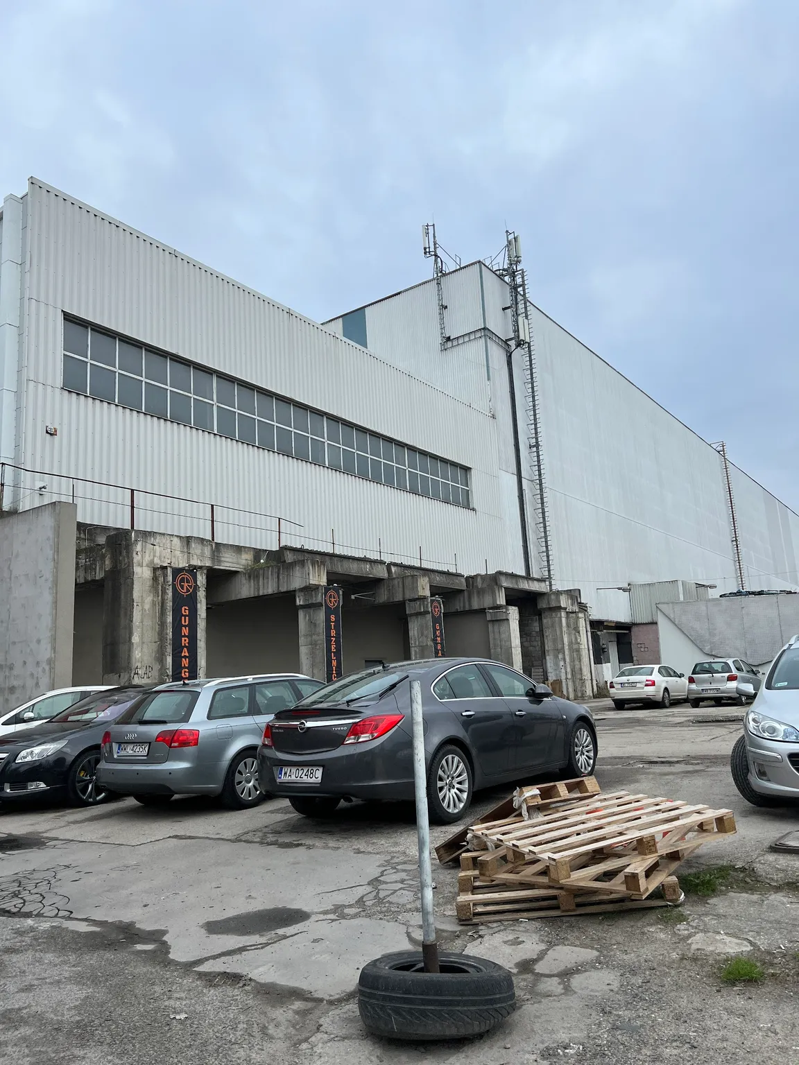 Strzelnica FSO,