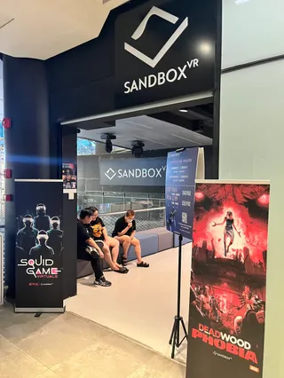 Sandbox VR