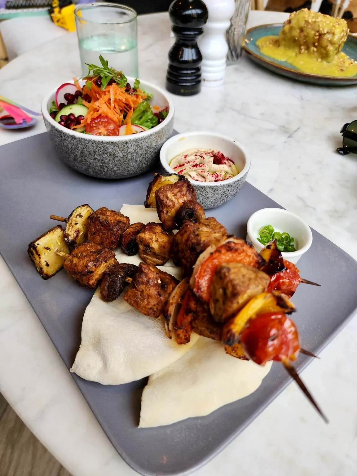 Planet Terra - Ibis World Trade Centre Dubai