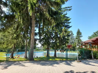 WIŚNIOWA POLANA Camping