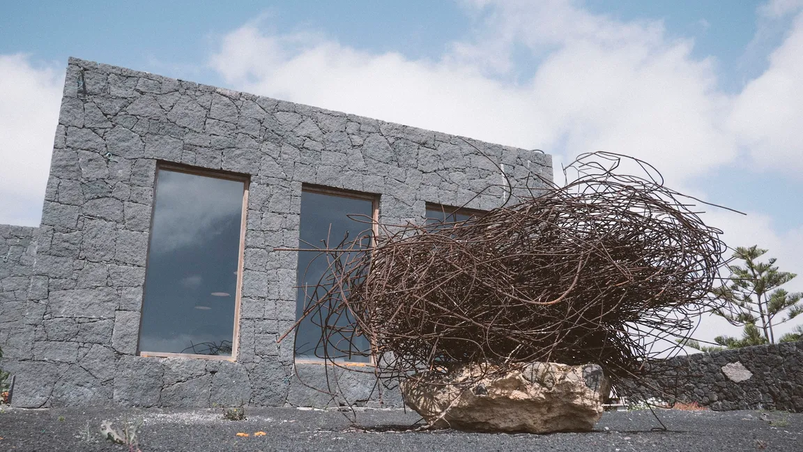 Lanzarote Art Center. Estudio Rufina Santana
