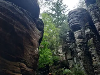 Prachowskie Skały