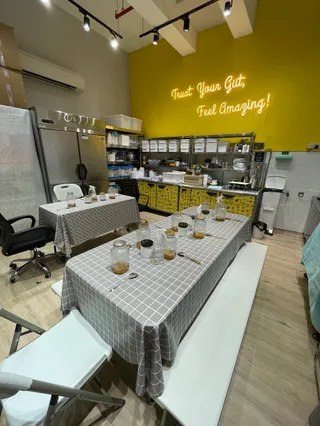 The Fermentory - Fermentation Workshops by Craft & Culture