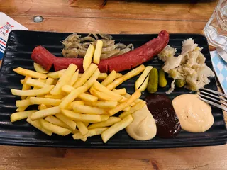 Beer Garden