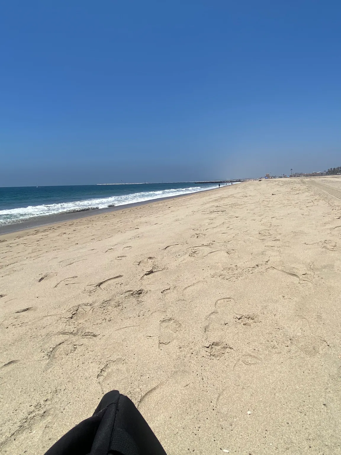 Playa Del Rey Beach
