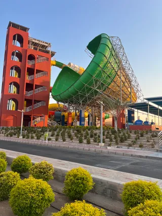 Never Land Aqua Park