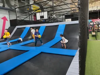 BOUNCE Doha