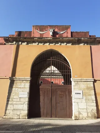 EXMA - Centro Comunale d'Arte e Cultura