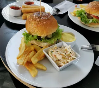 Wieża Ciśnień Restauracja