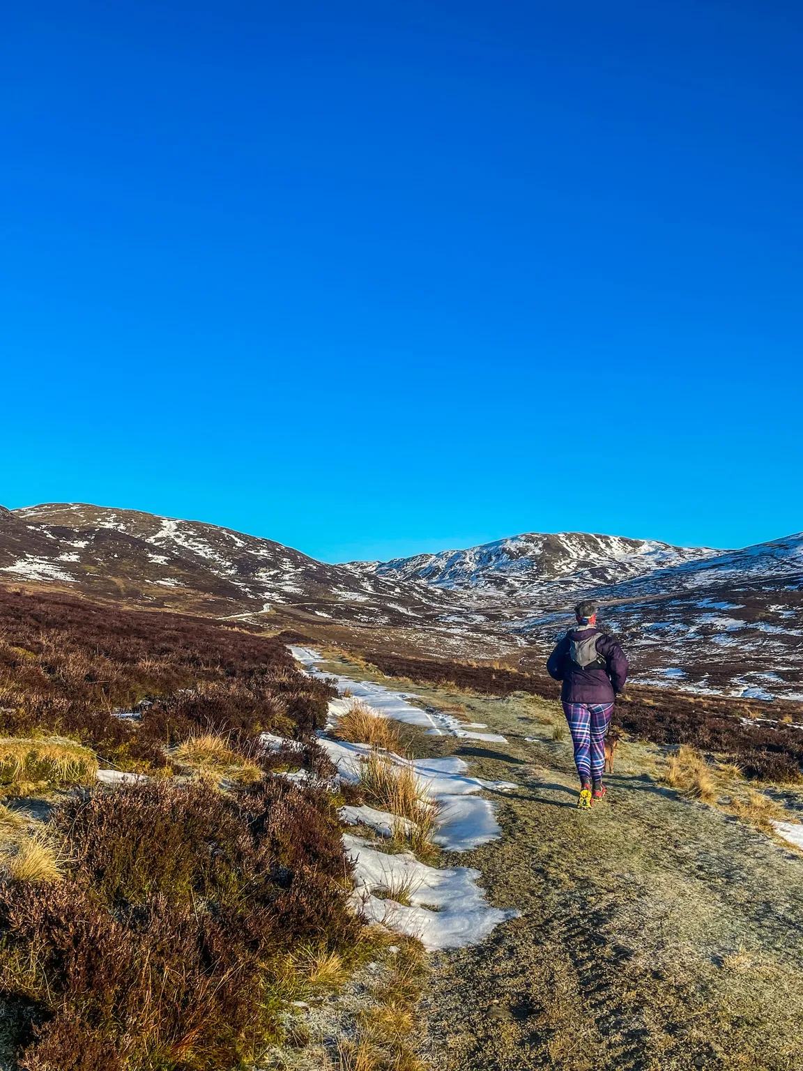 The Cateran Trail