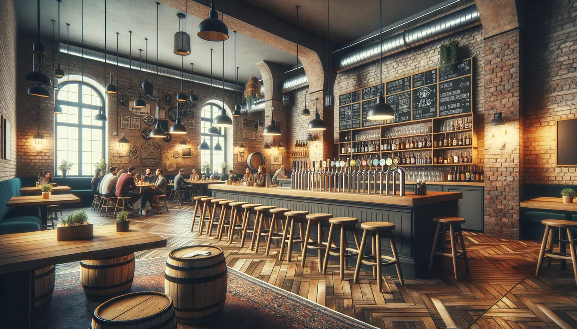 Kraft: the 10 best craft beer bars in Warsaw