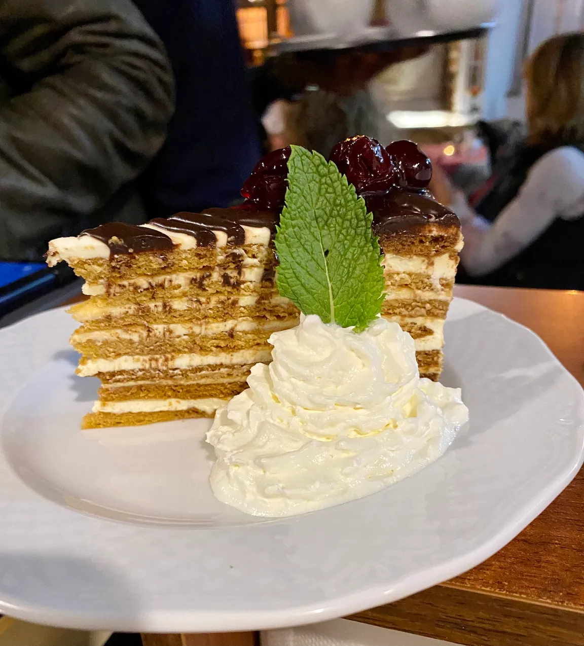 Restaurant Wiśniowy Sad