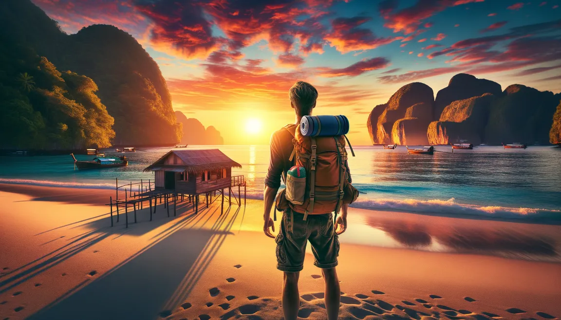 Hiking Guide to Koh Phi Phi: a Budget Adventure