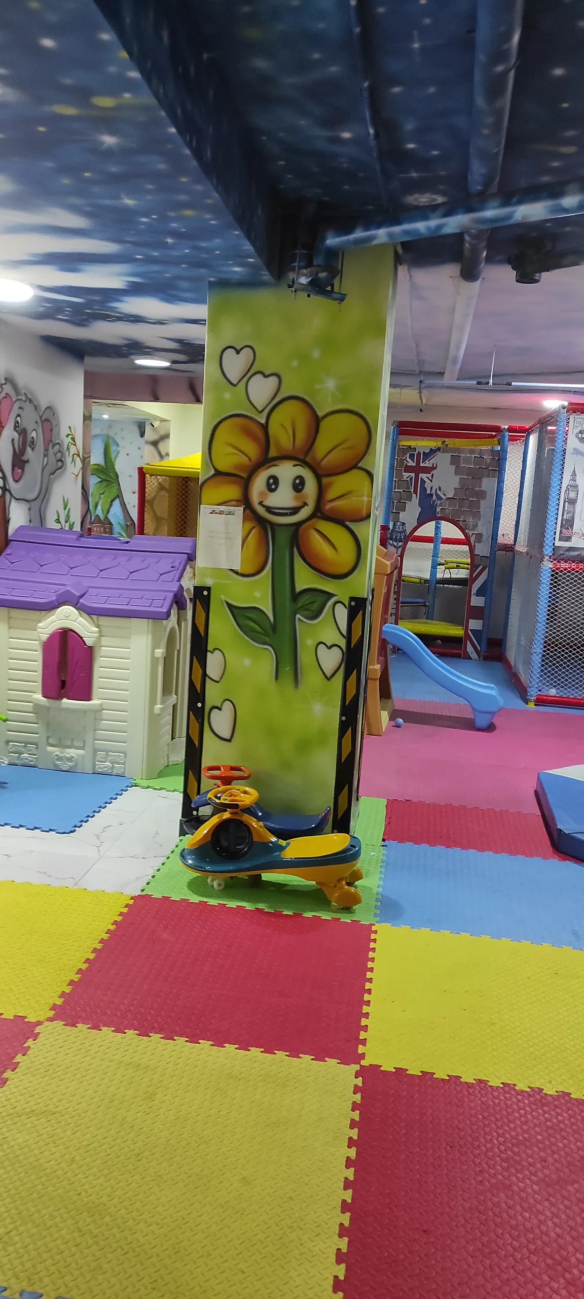 Fun magic kids