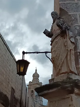 Statua di San Pietro