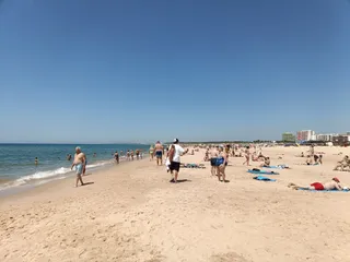 Praia de Monte Gordo