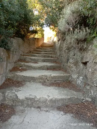 Sentiero del Faro