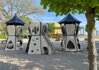 Place zabaw